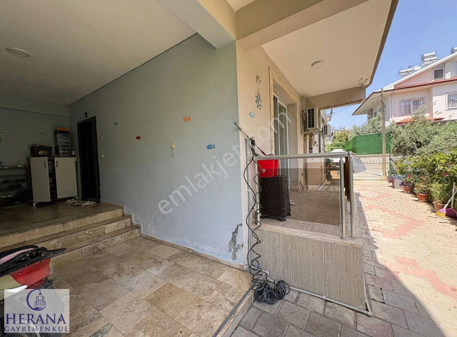 Fethiye Cami Mahallesi'nde Geniş Kullanımlı Müstakil Girişli 2+1 - Görsel 17