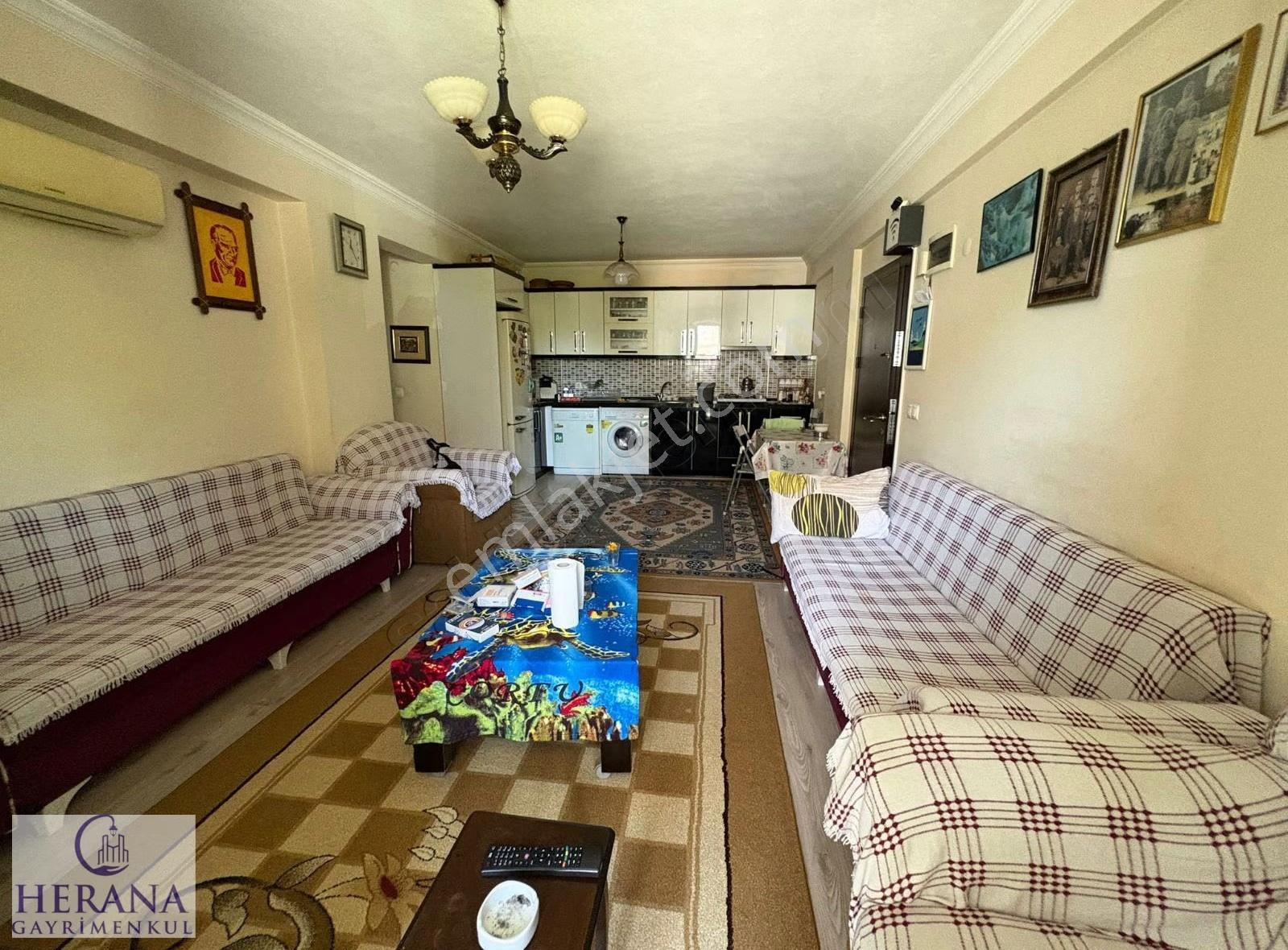 Fethiye Cami Mahallesi'nde Geniş Kullanımlı Müstakil Girişli 2+1 - Görsel 31