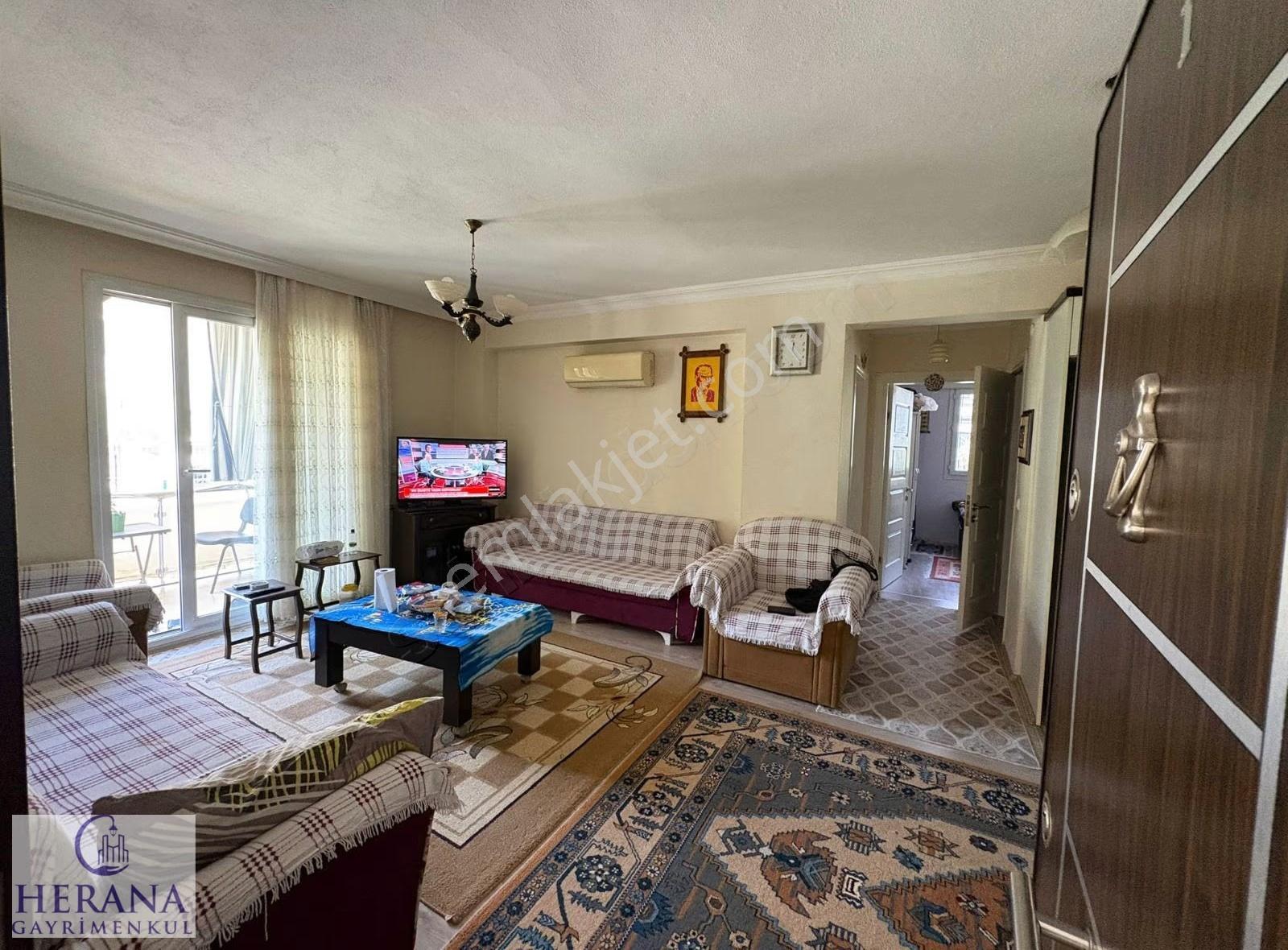Fethiye Cami Mahallesi'nde Geniş Kullanımlı Müstakil Girişli 2+1 - Görsel 16