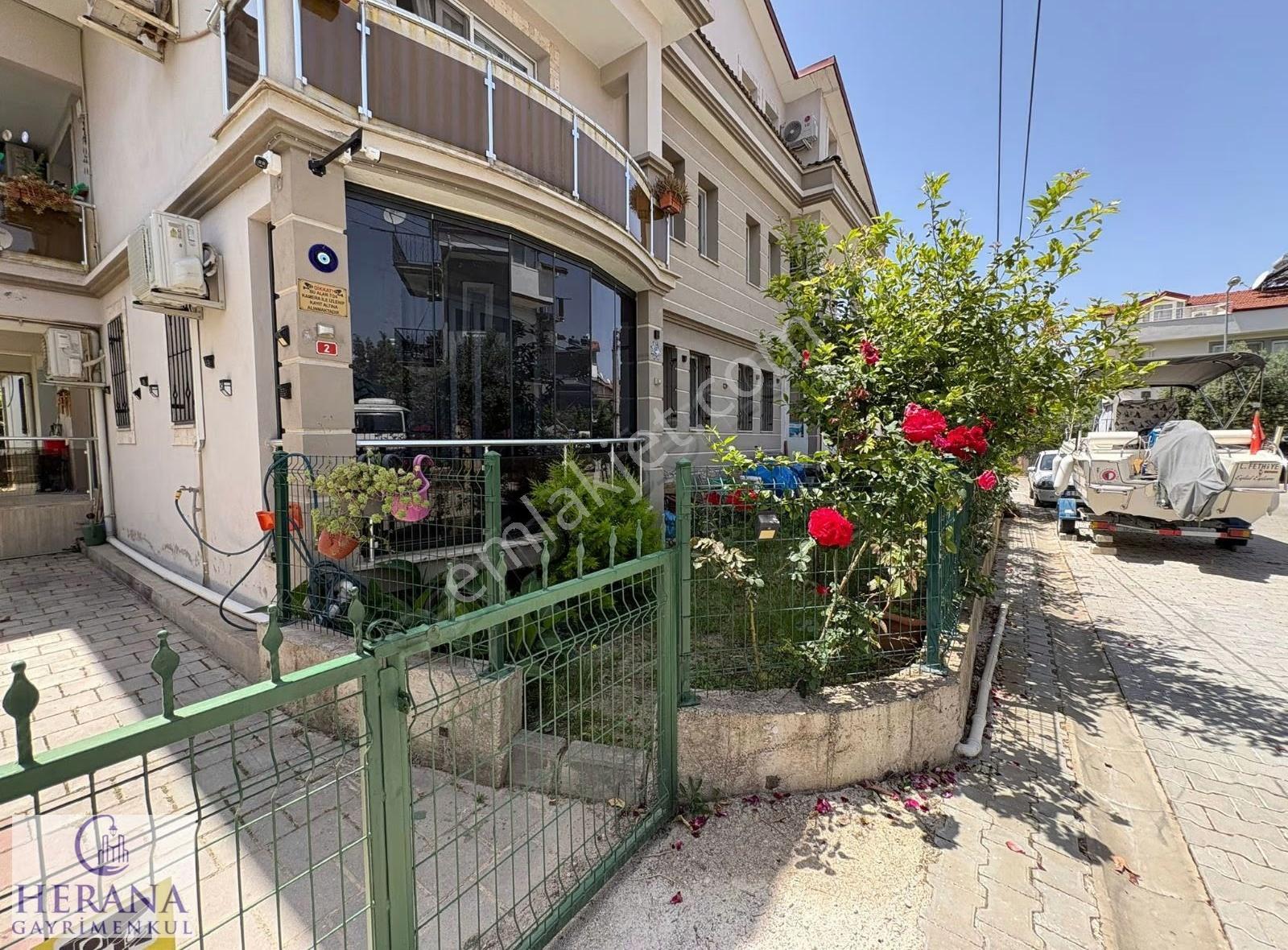 Fethiye Cami Mahallesi'nde Geniş Kullanımlı Müstakil Girişli 2+1 - Görsel 8