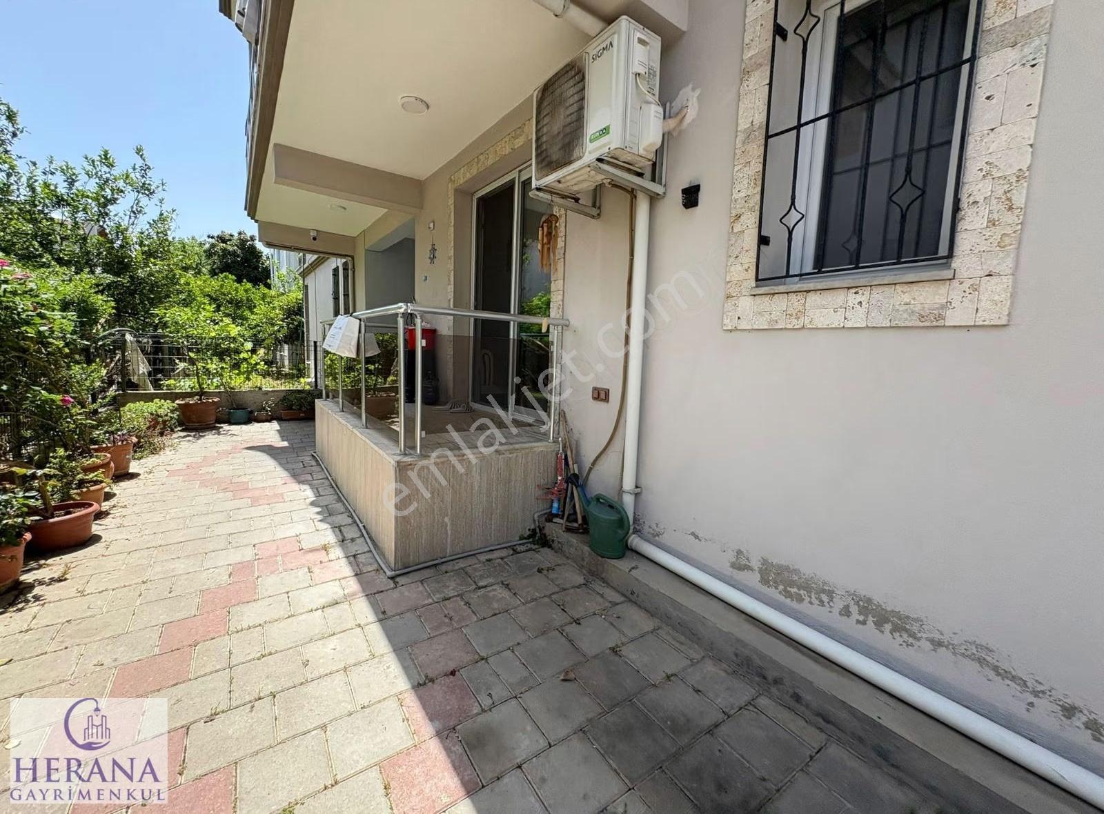 Fethiye Cami Mahallesi'nde Geniş Kullanımlı Müstakil Girişli 2+1 - Görsel 30