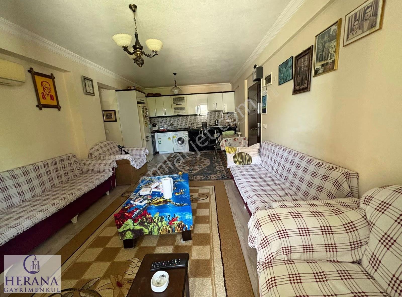 Fethiye Cami Mahallesi'nde Geniş Kullanımlı Müstakil Girişli 2+1 - Görsel 27