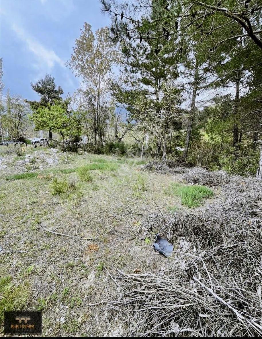 Fethiye Nif'te Köy İçi İmarlı Satılık Tarla - Görsel 4