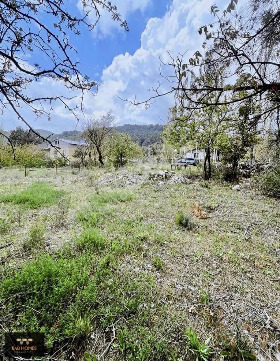 Fethiye Nif'te Köy İçi İmarlı Satılık Tarla - Görsel 6