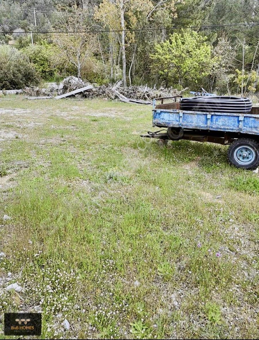 Fethiye Nif'te Köy İçi İmarlı Satılık Tarla - Görsel 11