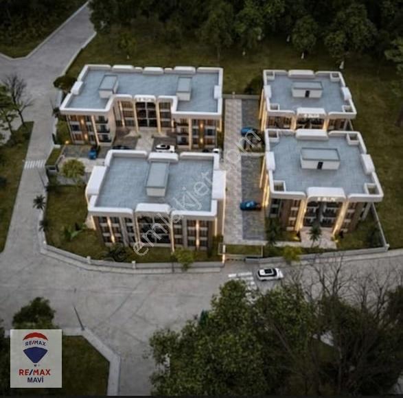 Remax Mavi, Yazlık,2+1 ,güvenlikli Sitede,arakat Satılık Daire - Görsel 4