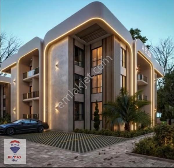 Remax Mavi, Yazlık,2+1 ,güvenlikli Sitede,arakat Satılık Daire - Görsel 2