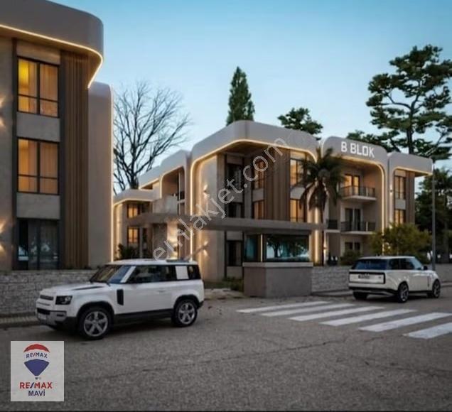 Remax Mavi, Yazlık,2+1 ,güvenlikli Sitede,arakat Satılık Daire - Görsel 7