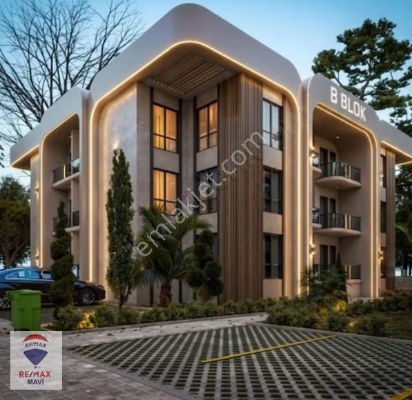 Remax Mavi, Yazlık,2+1 ,güvenlikli Sitede,arakat Satılık Daire - Görsel 6
