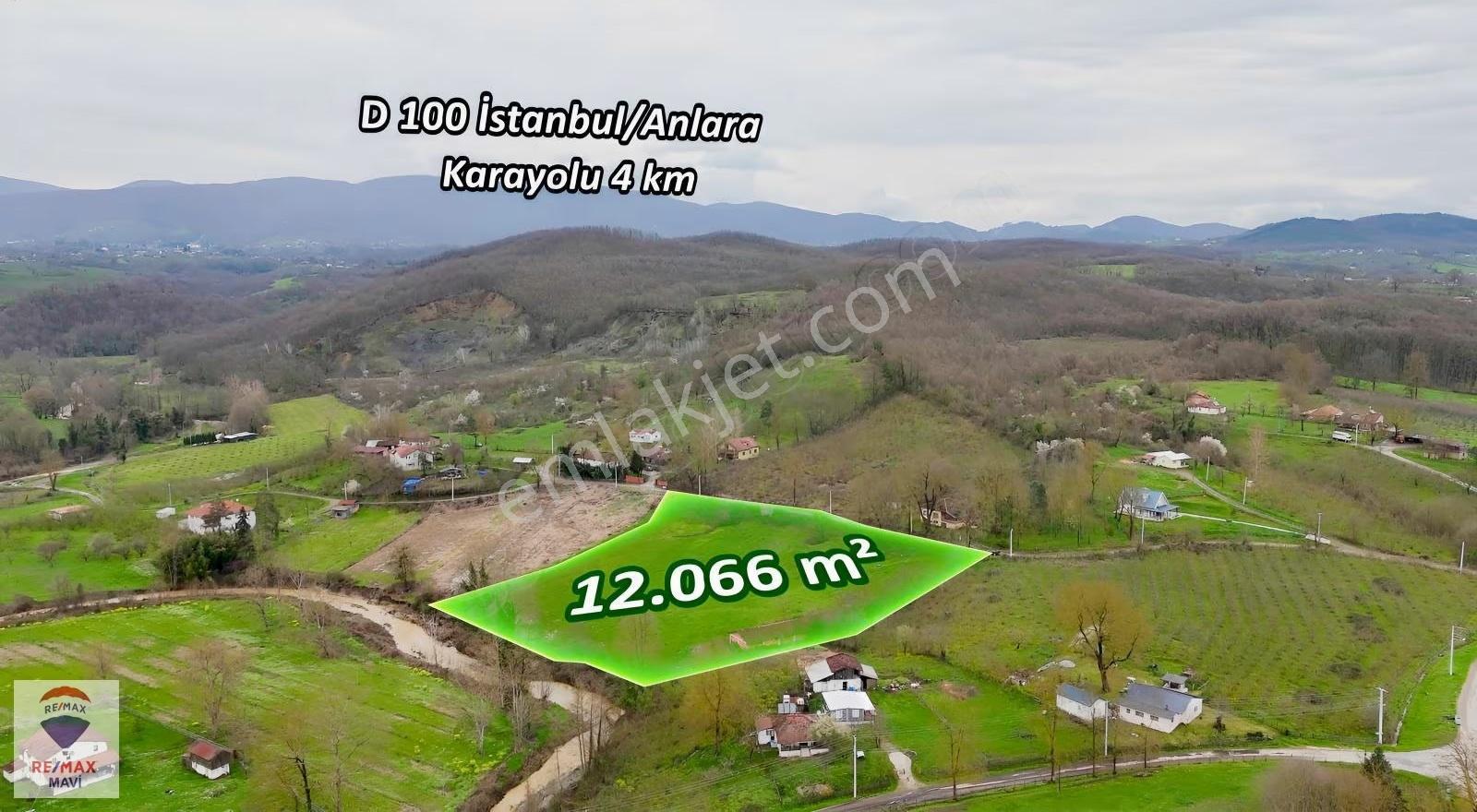 Kalayık Mahallesi 12.066 M² Konut İmarlı, Satılık Arsa - Görsel 2