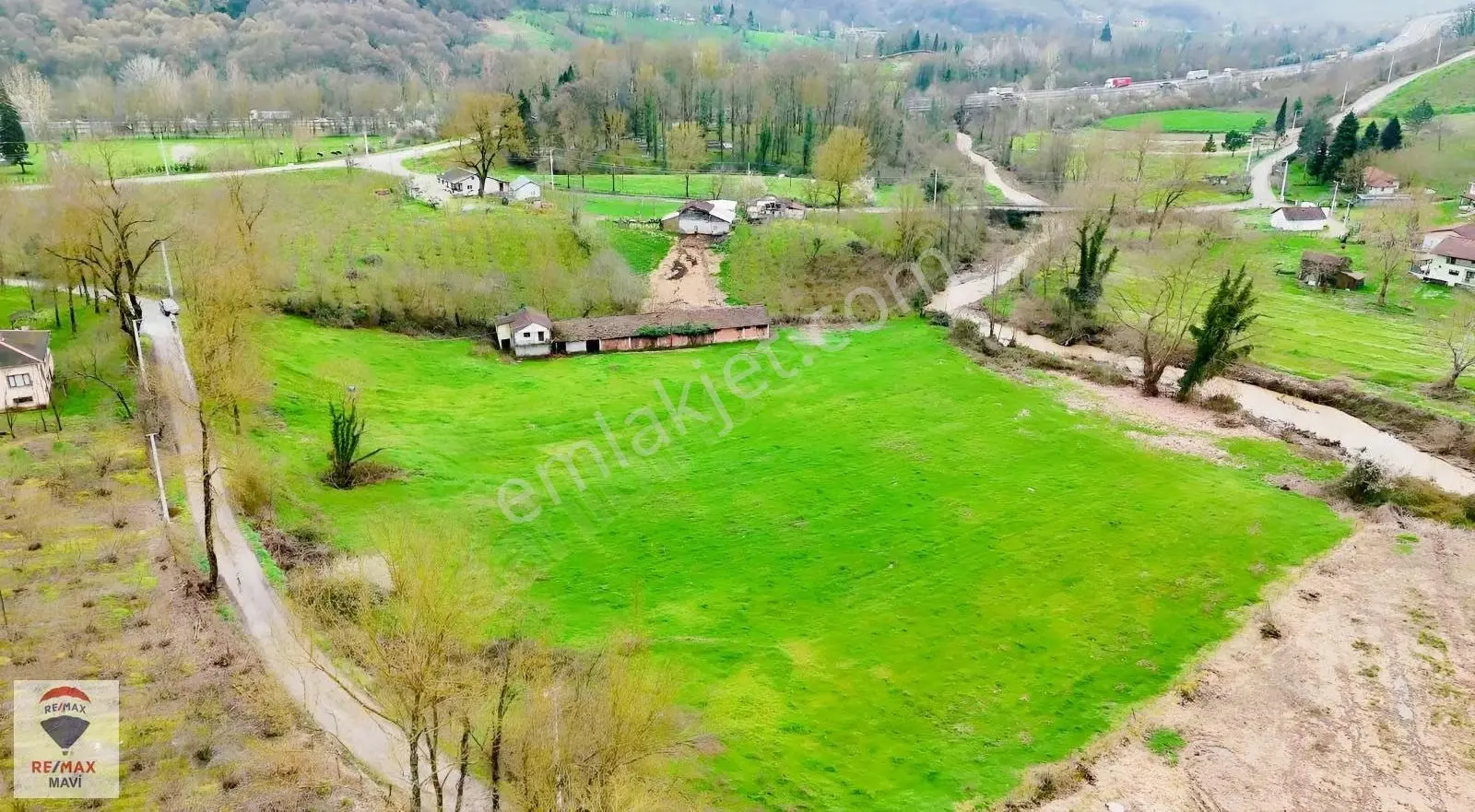 Kalayık Mahallesi 12.066 M² Konut İmarlı, Satılık Arsa