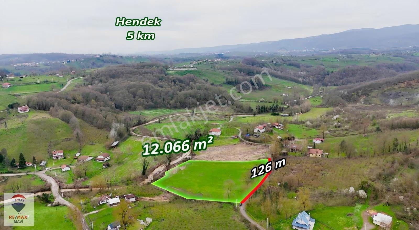 Kalayık Mahallesi 12.066 M² Konut İmarlı, Satılık Arsa - Görsel 10