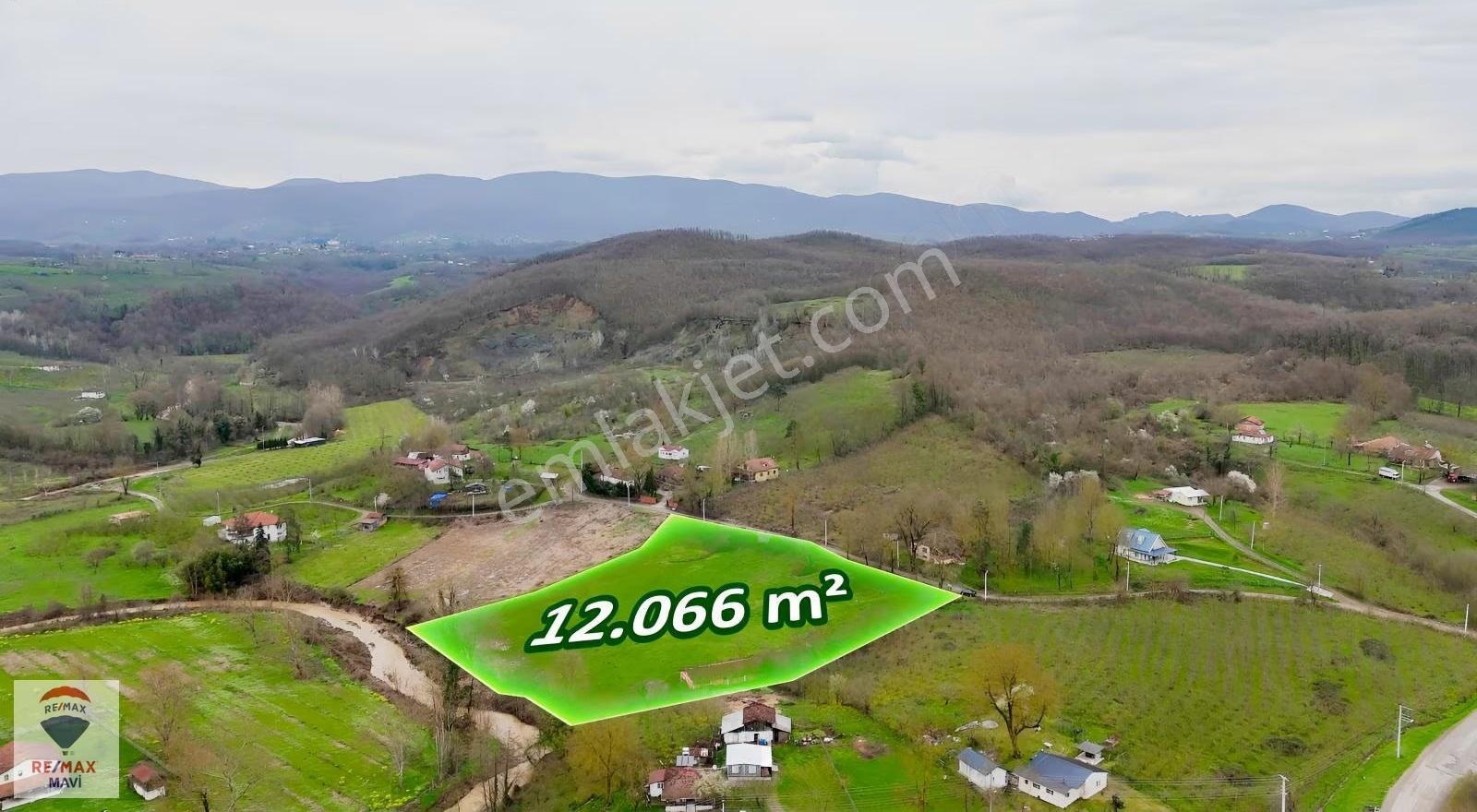 Kalayık Mahallesi 12.066 M² Konut İmarlı, Satılık Arsa - Görsel 7