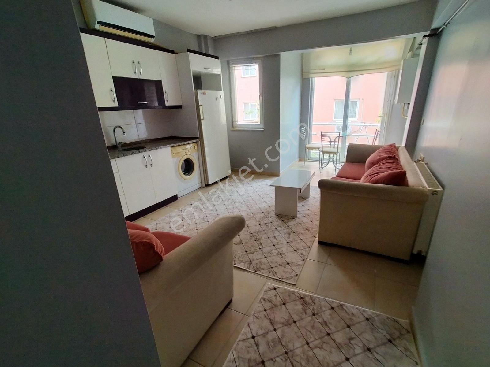 Çınarda Atalar Mah 50m2 1+1 Arakat Eşyalı Kiralık Apart Daire - Görsel 5