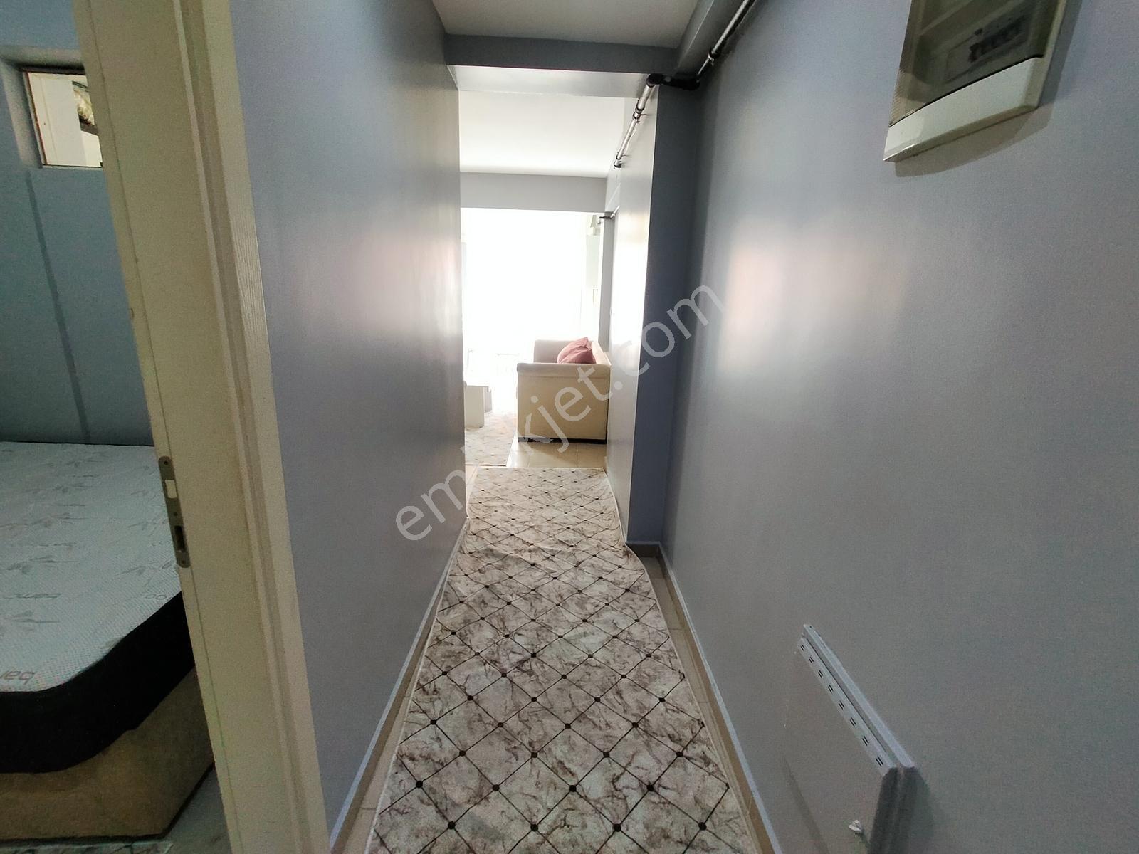 Çınarda Atalar Mah 50m2 1+1 Arakat Eşyalı Kiralık Apart Daire - Görsel 7