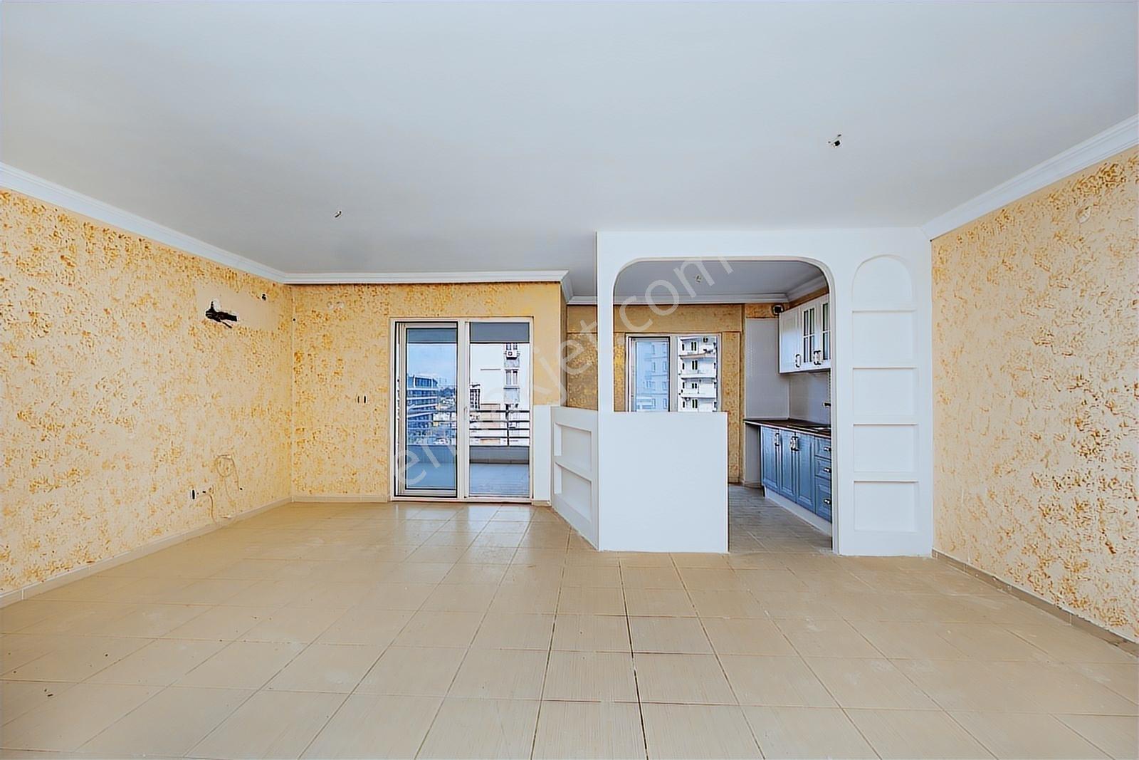 Sarısu Mah. Tenis Resort Sitesin'de Tadilatlı 3+1 Satılık Daire - Görsel 8