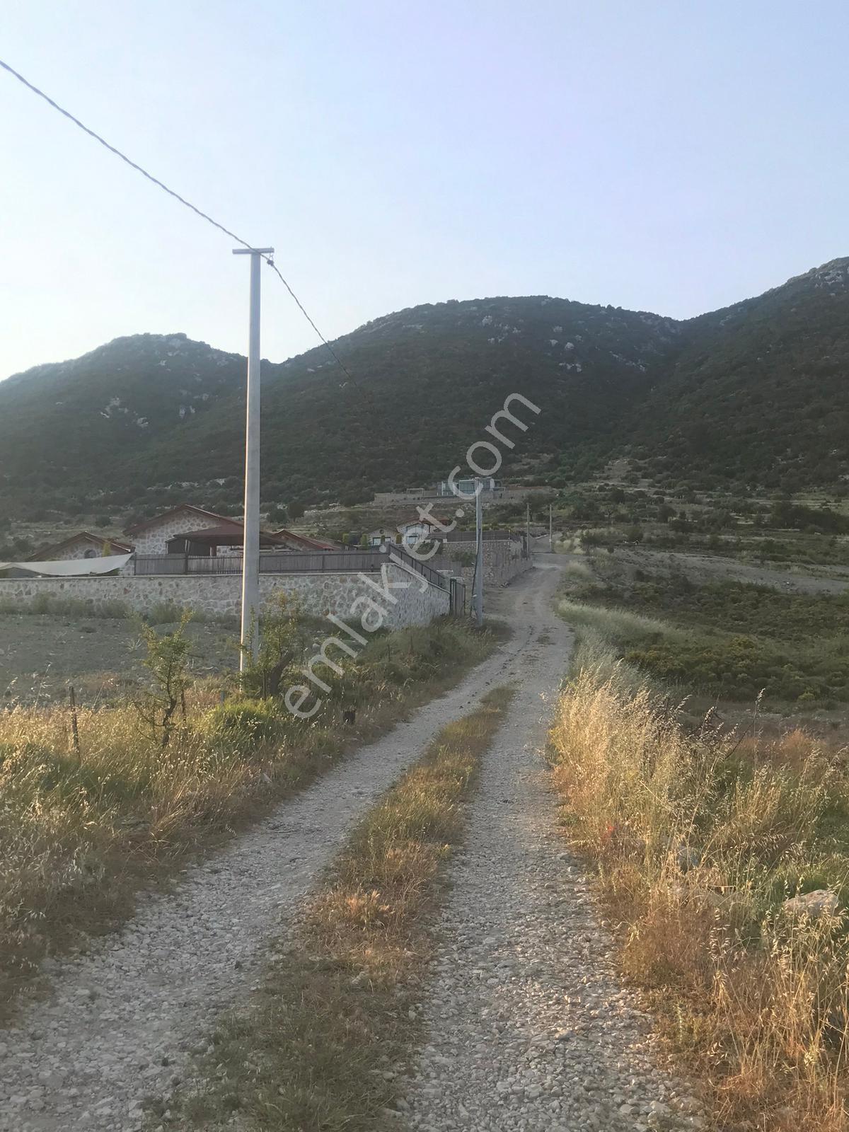 Kalkan Sarıbelen'de Villa Bölgesinde Fırsat Tarla - Görsel 3