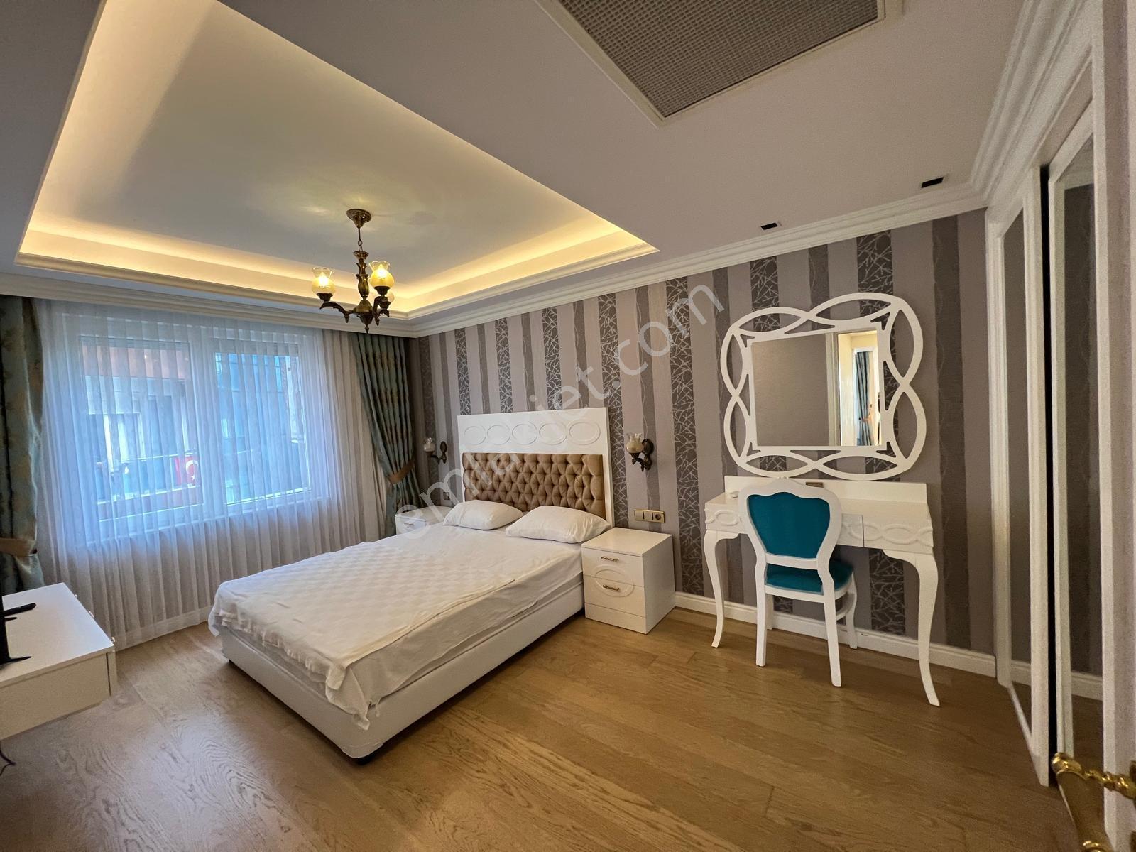 Onkel Residence Satılık 2+1 Full Eşyalı Havuz Cephe Daire - Görsel 8