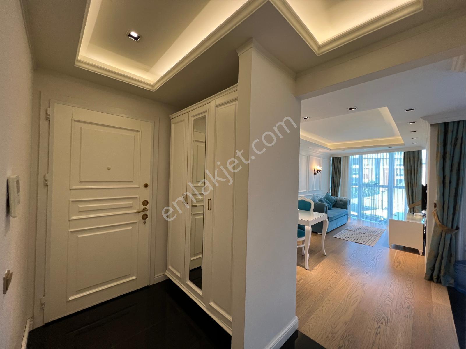 Onkel Residence Satılık 2+1 Full Eşyalı Havuz Cephe Daire - Görsel 7