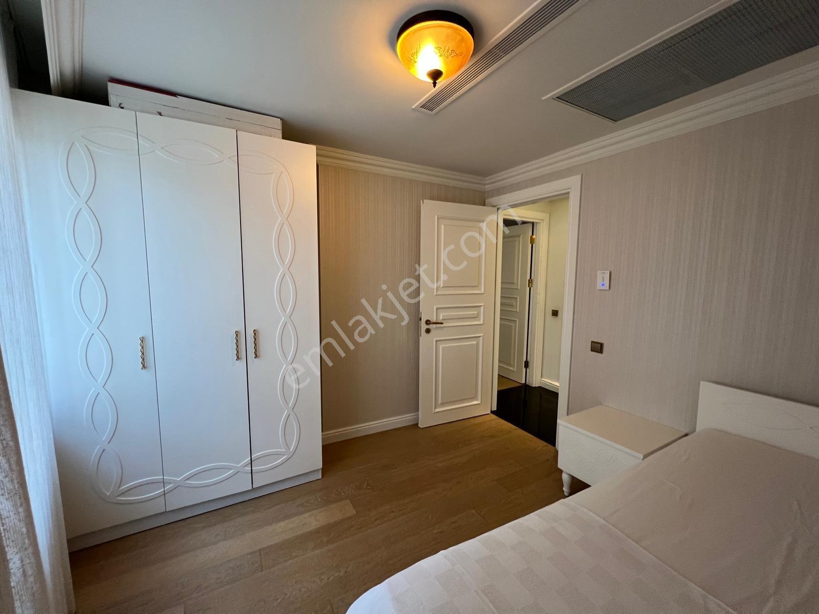 Onkel Residence Satılık 2+1 Full Eşyalı Havuz Cephe Daire - Görsel 4