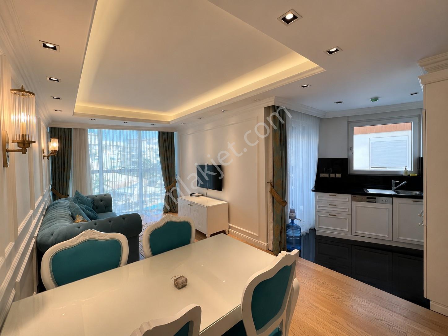 Onkel Residence Satılık 2+1 Full Eşyalı Havuz Cephe Daire - Görsel 5