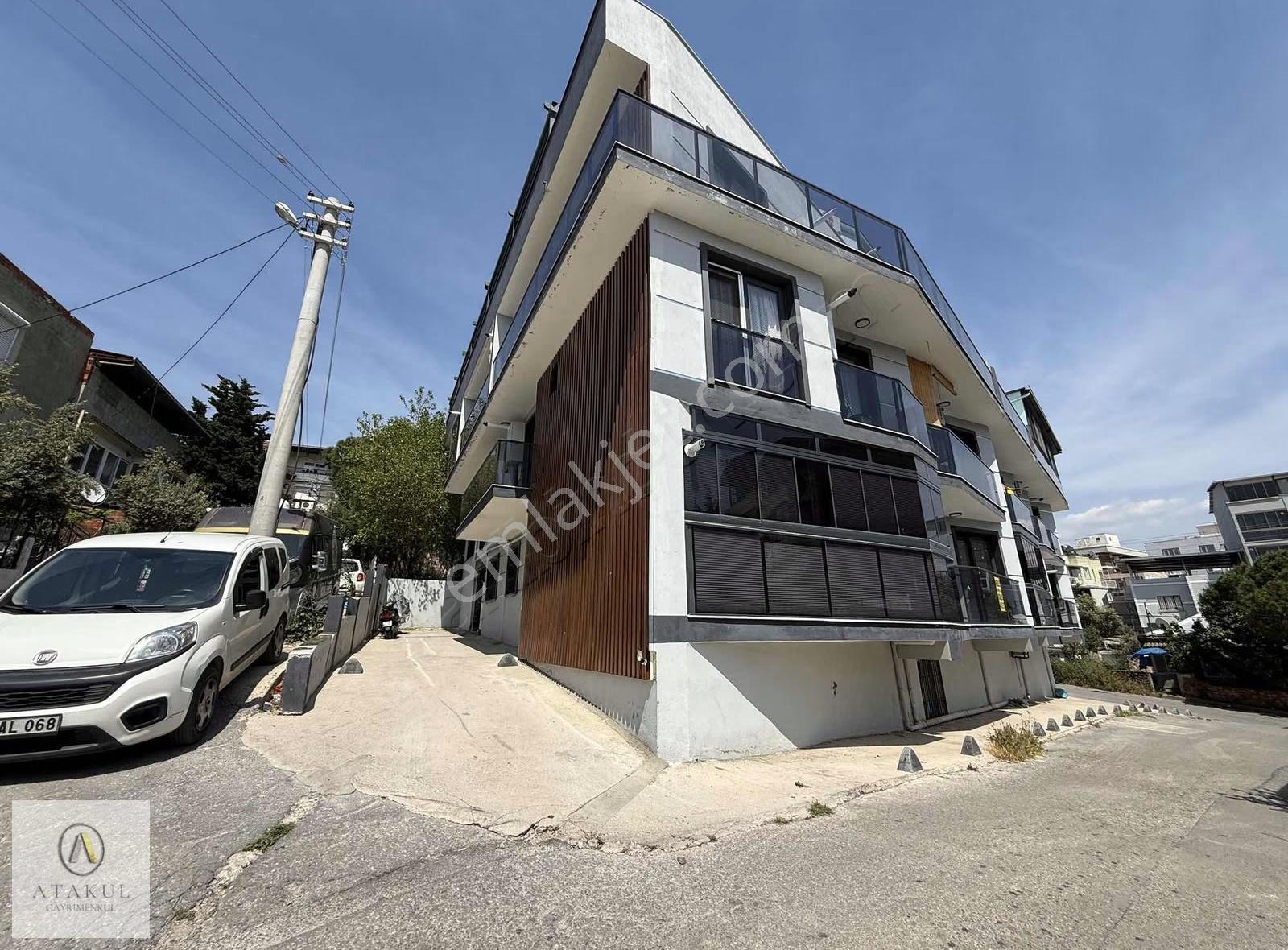 Atakul Gayrimenkul-ufuk Mah.otoparklı Asansörlü Ara Kat 1+1 - Görsel 15