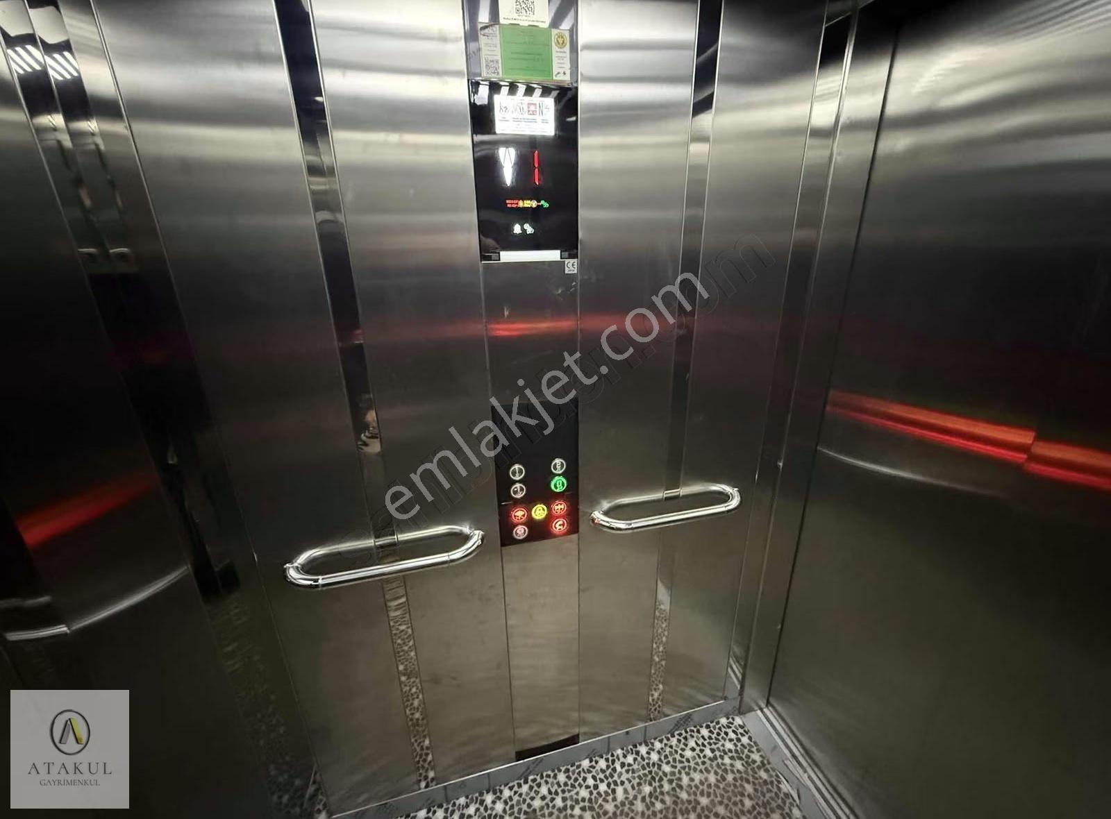 Atakul Gayrimenkul-ufuk Mah.otoparklı Asansörlü Ara Kat 1+1 - Görsel 5