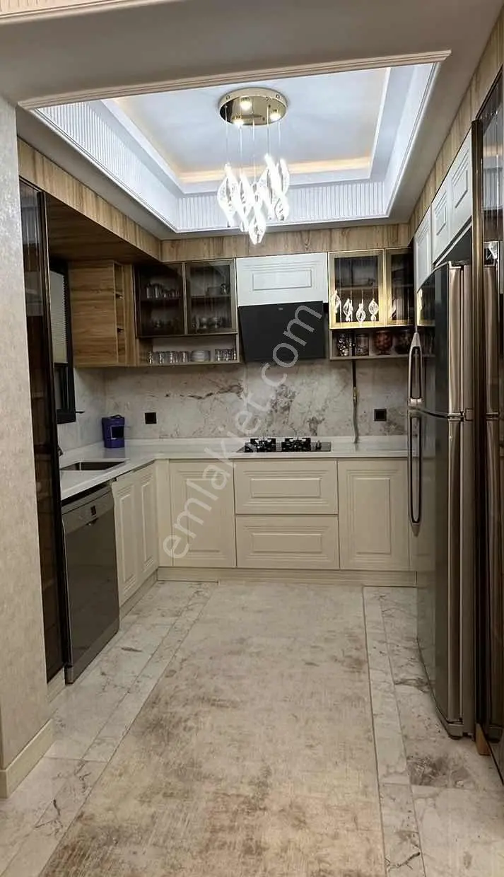 Rotadan Winstown Civarı Satılık 3+1 Lüks Daire