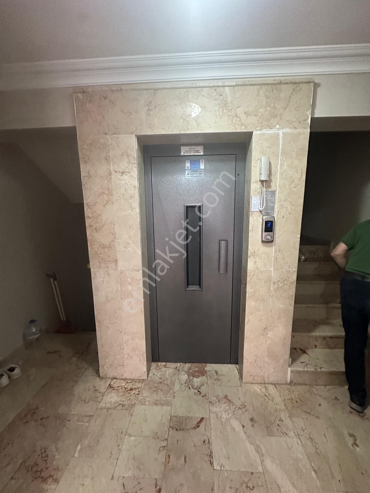 Ata Emlak'tan Gaziosmanpaşa'da 2+1 Yüksek Giriş Kiralık Daire - Görsel 7