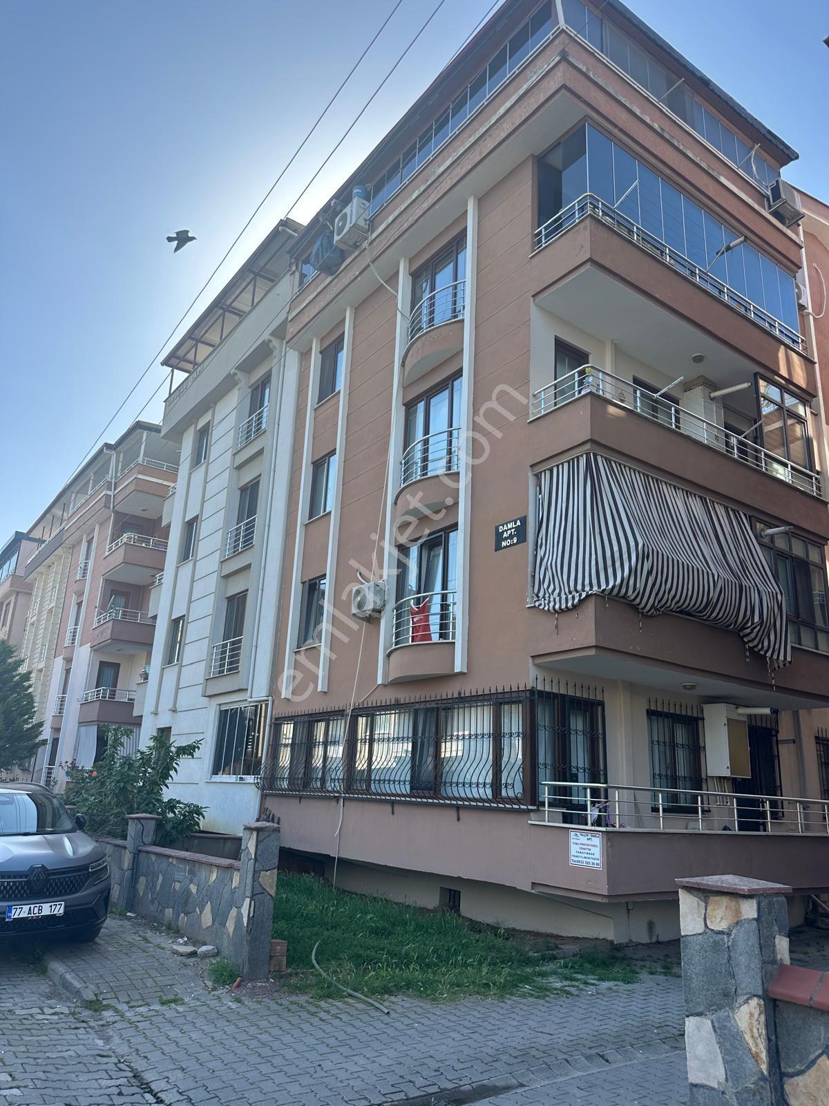 Ata Emlak'tan Gaziosmanpaşa'da 2+1 Yüksek Giriş Kiralık Daire