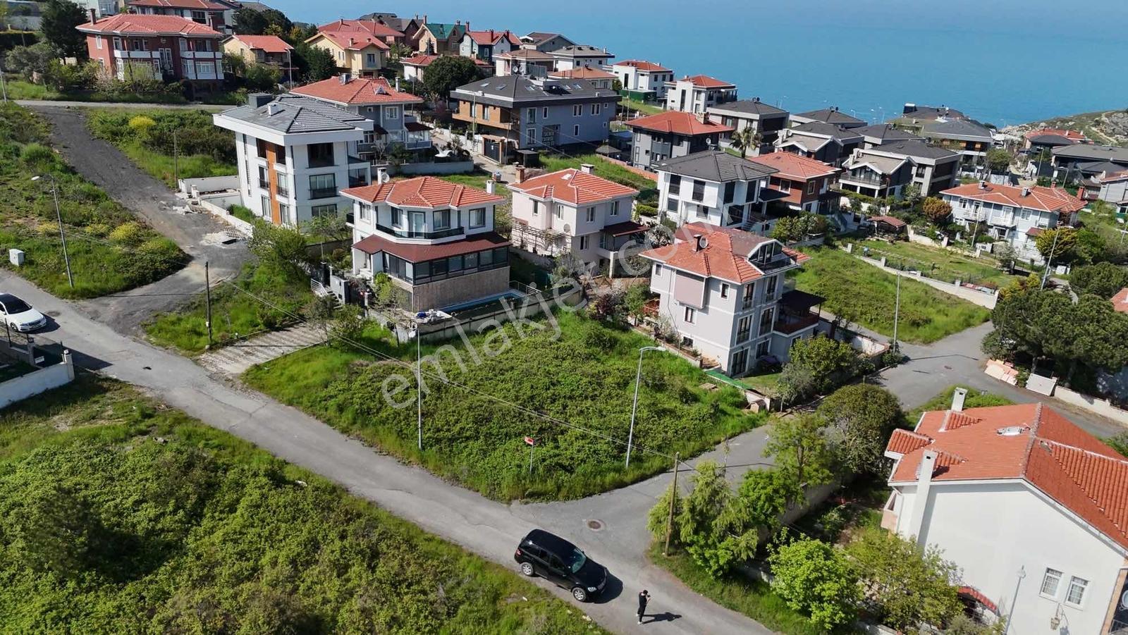 Şile Balibey'de Yerleşimin Tam Kalbinde Villa İmarlı Arsa - Görsel 2