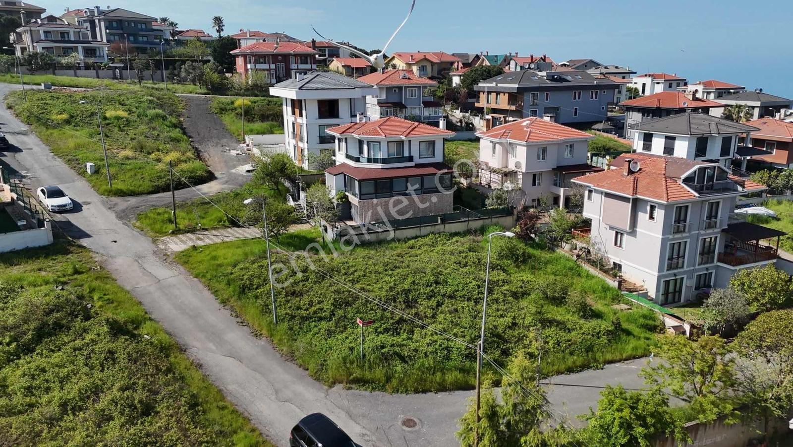 Şile Balibey'de Yerleşimin Tam Kalbinde Villa İmarlı Arsa - Görsel 5