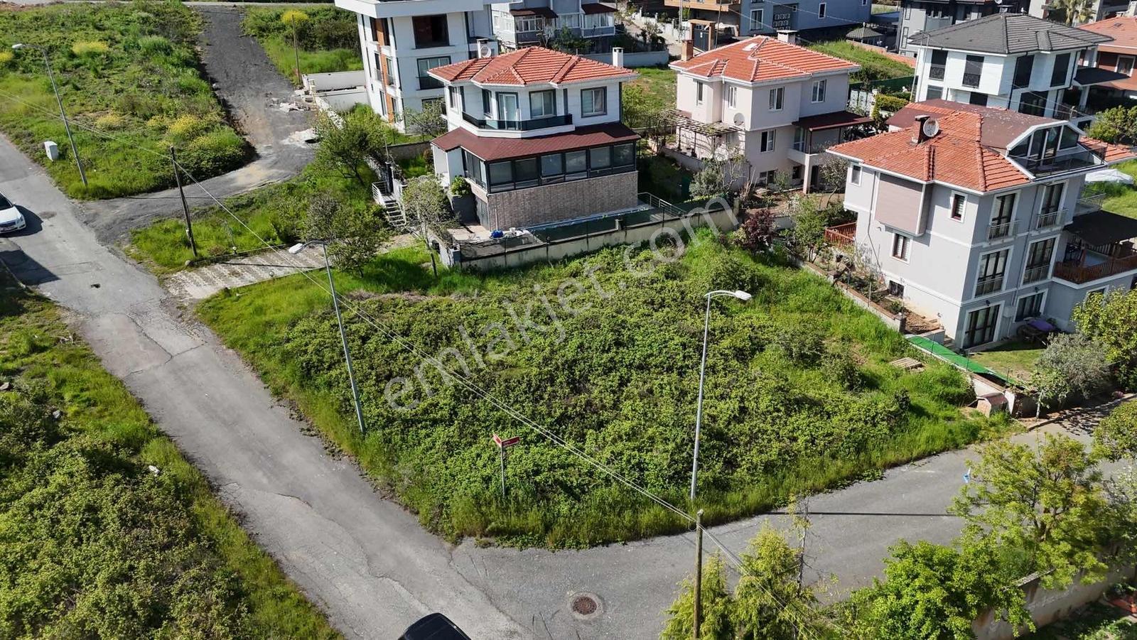 Şile Balibey'de Yerleşimin Tam Kalbinde Villa İmarlı Arsa - Görsel 8