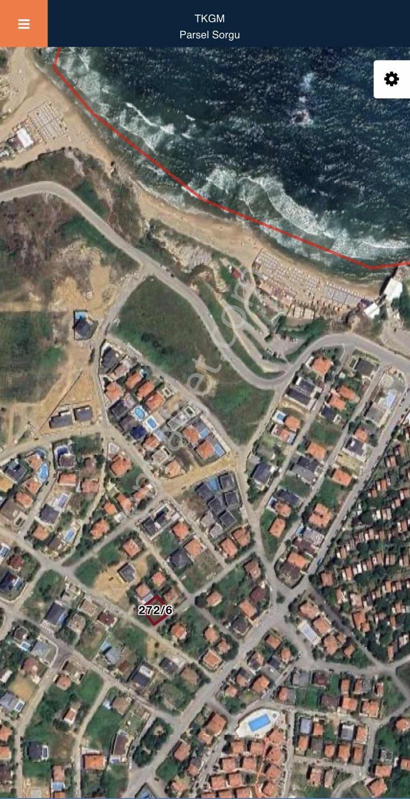 Şile Balibey'de Yerleşimin Tam Kalbinde Villa İmarlı Arsa - Görsel 4