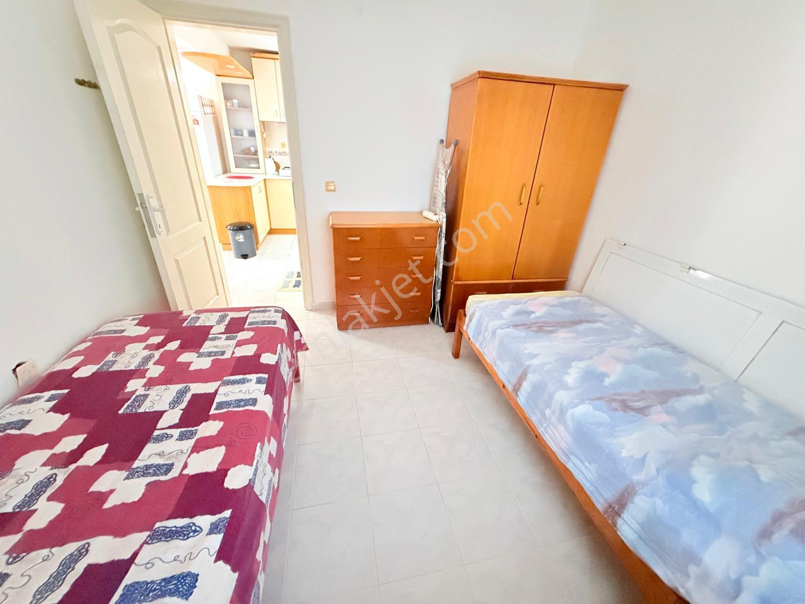 Datça Karaincir Tatil Sitesinde Satılık 1+1 Bahçe Katı Yazlık - Görsel 7