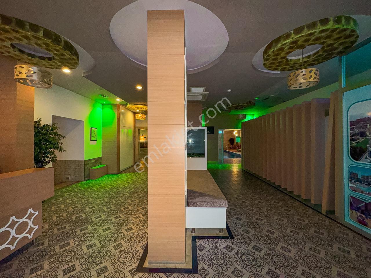 Cikcillide Modern Site İçerisinde Full Eşyalı 2+1 Daire - Görsel 2