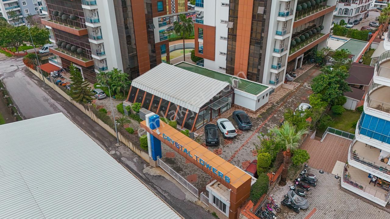 Cikcillide Modern Site İçerisinde Full Eşyalı 2+1 Daire - Görsel 11