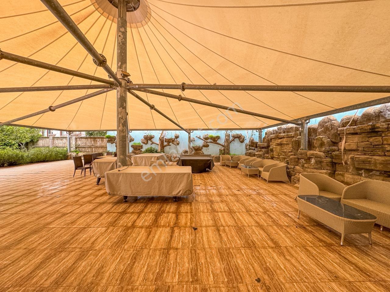 Cikcillide Modern Site İçerisinde Full Eşyalı 2+1 Daire - Görsel 9