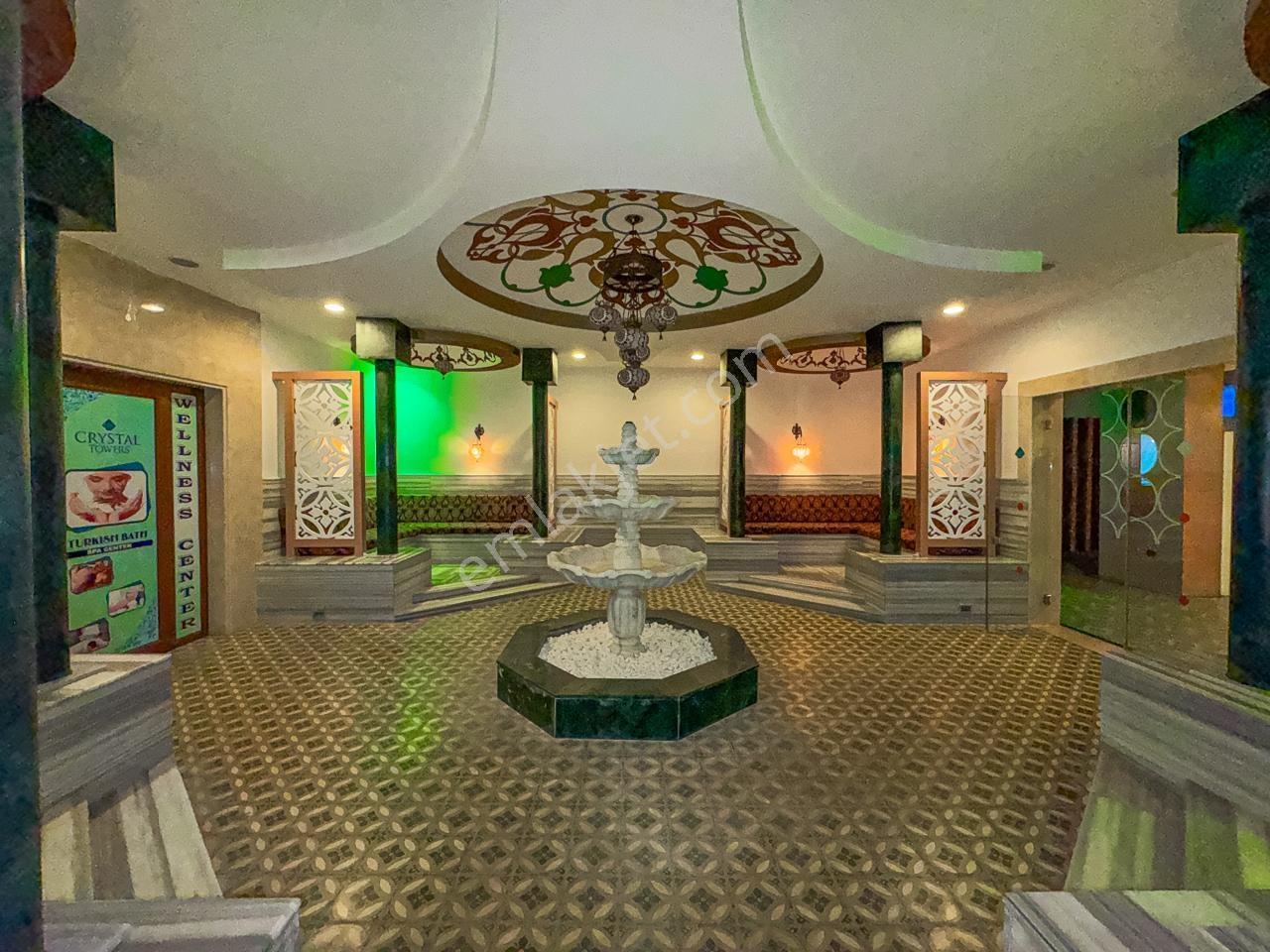 Cikcillide Modern Site İçerisinde Full Eşyalı 2+1 Daire - Görsel 27