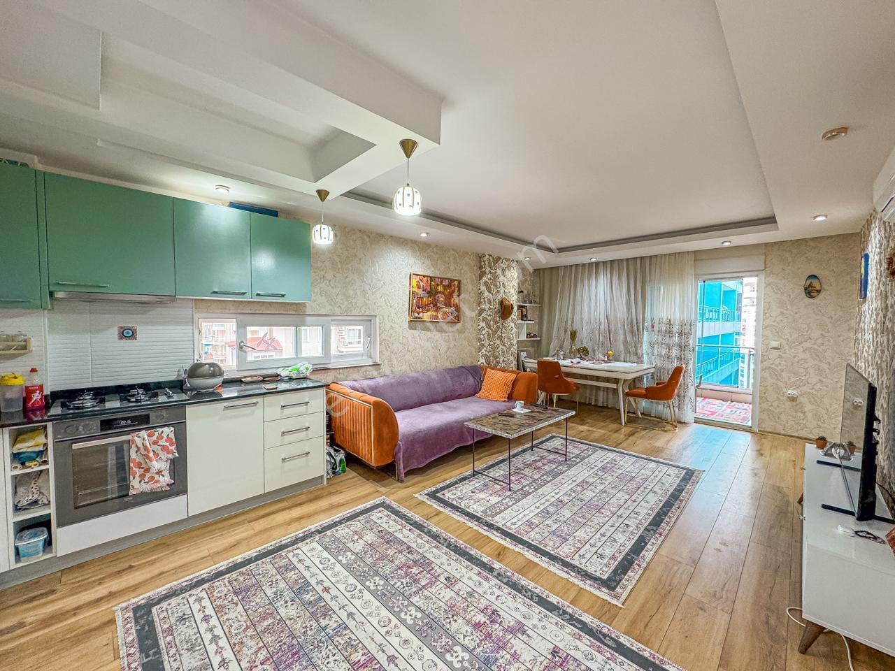 Cikcillide Modern Site İçerisinde Full Eşyalı 2+1 Daire - Görsel 22