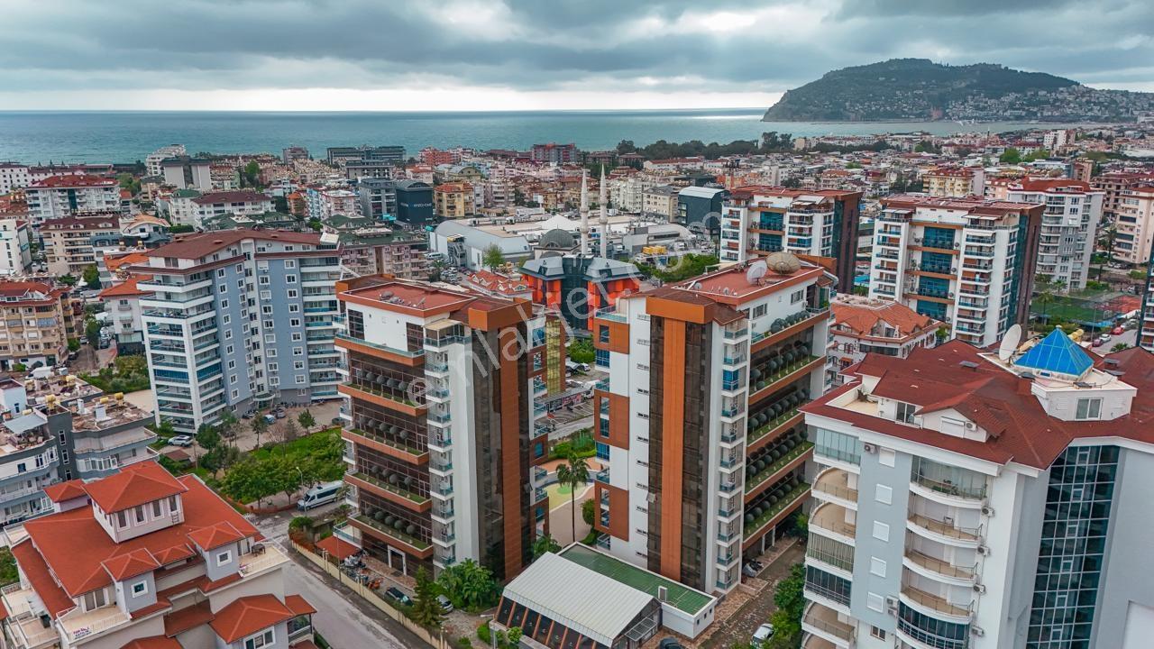 Cikcillide Modern Site İçerisinde Full Eşyalı 2+1 Daire - Görsel 20