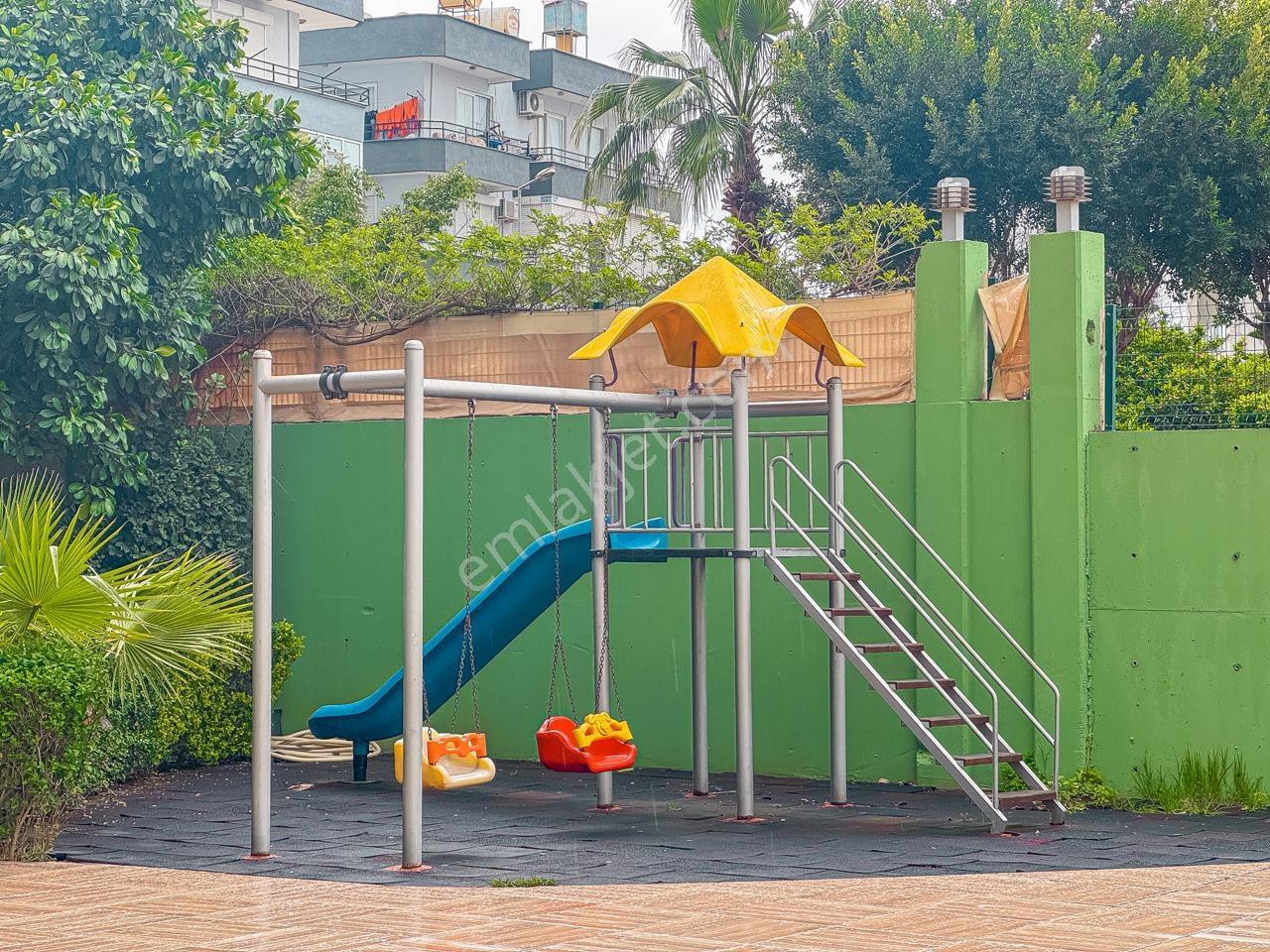 Cikcillide Modern Site İçerisinde Full Eşyalı 2+1 Daire - Görsel 26