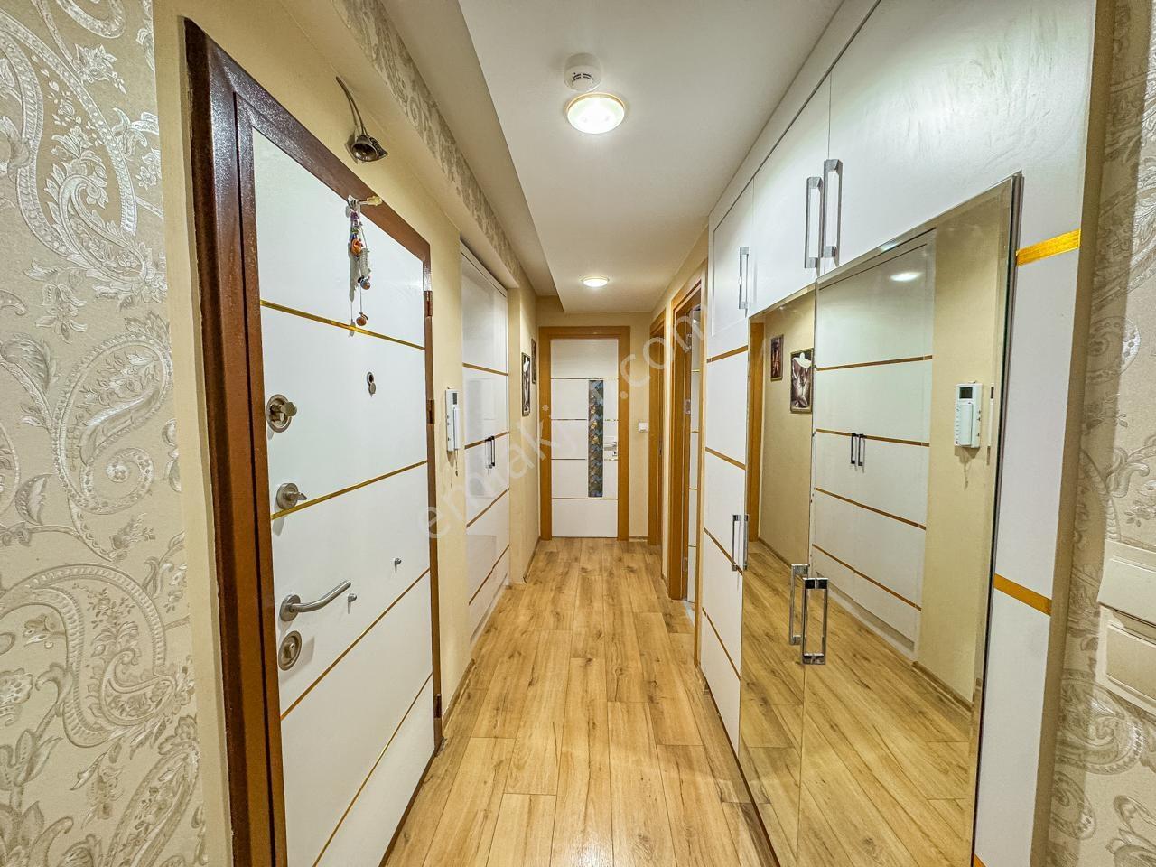 Cikcillide Modern Site İçerisinde Full Eşyalı 2+1 Daire - Görsel 6
