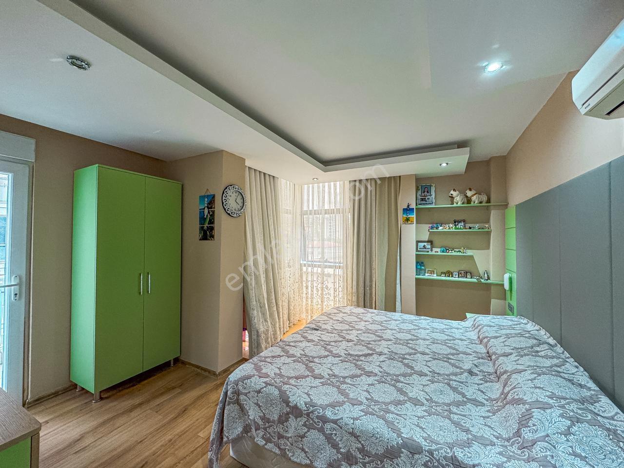 Cikcillide Modern Site İçerisinde Full Eşyalı 2+1 Daire - Görsel 28