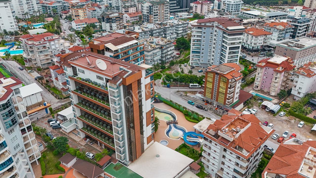 Cikcillide Modern Site İçerisinde Full Eşyalı 2+1 Daire - Görsel 21