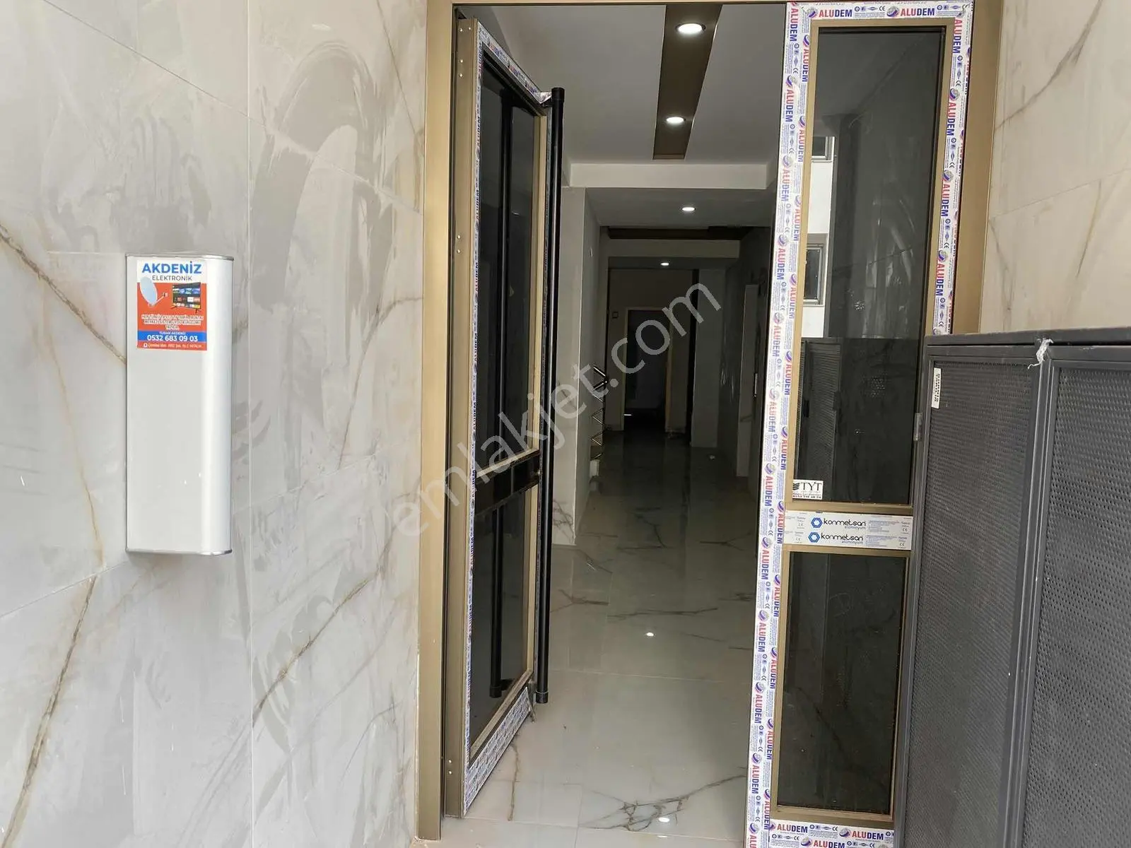 Yeşilbayır Mah. Duacı'da Şehir Hast. Yakını Kiralık Havuzlu 2+1 - Görsel 3