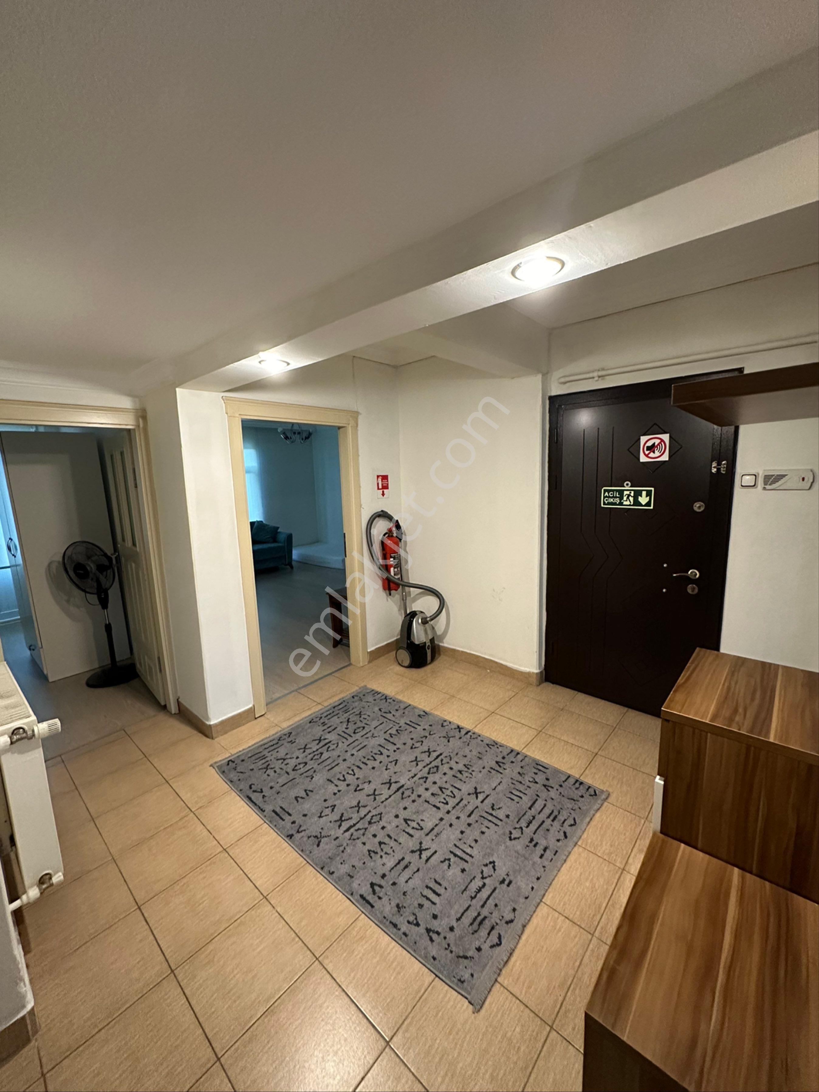 Havalimanı Karşısı Günlük Kiralık Daire - Görsel 13