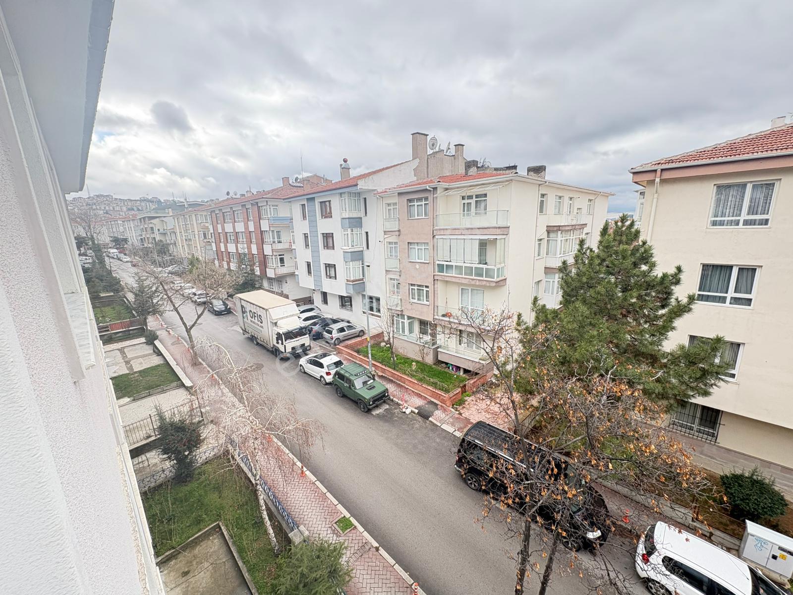Göral Emlak Name Sok. Ön 3+1+2 Banyo Yeni Full Yapılı 3.kat Boş - Görsel 29