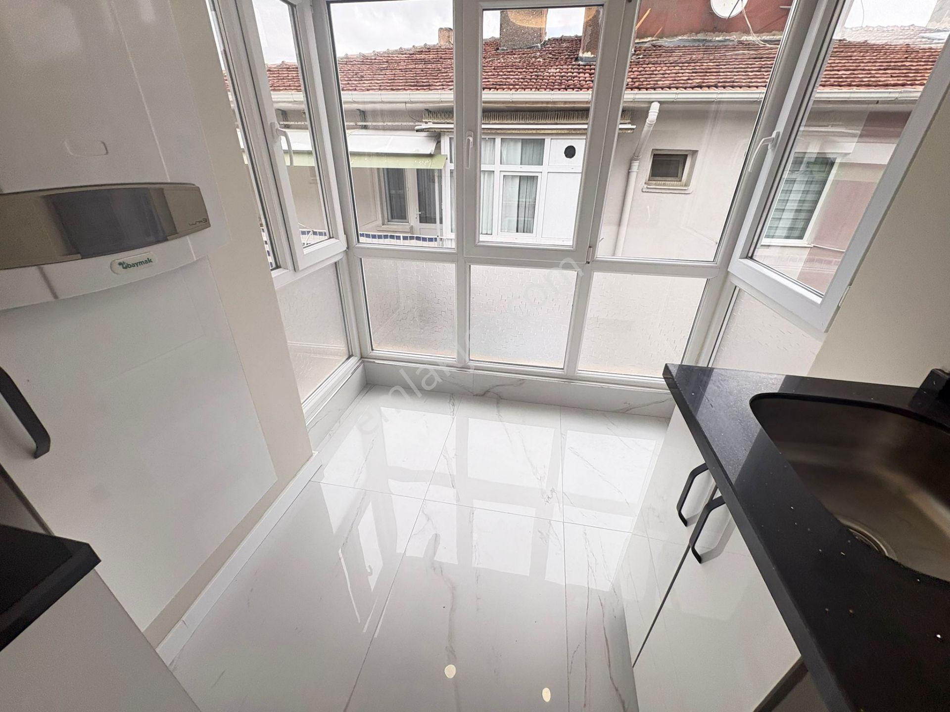 Göral Emlak Name Sok. Ön 3+1+2 Banyo Yeni Full Yapılı 3.kat Boş - Görsel 14