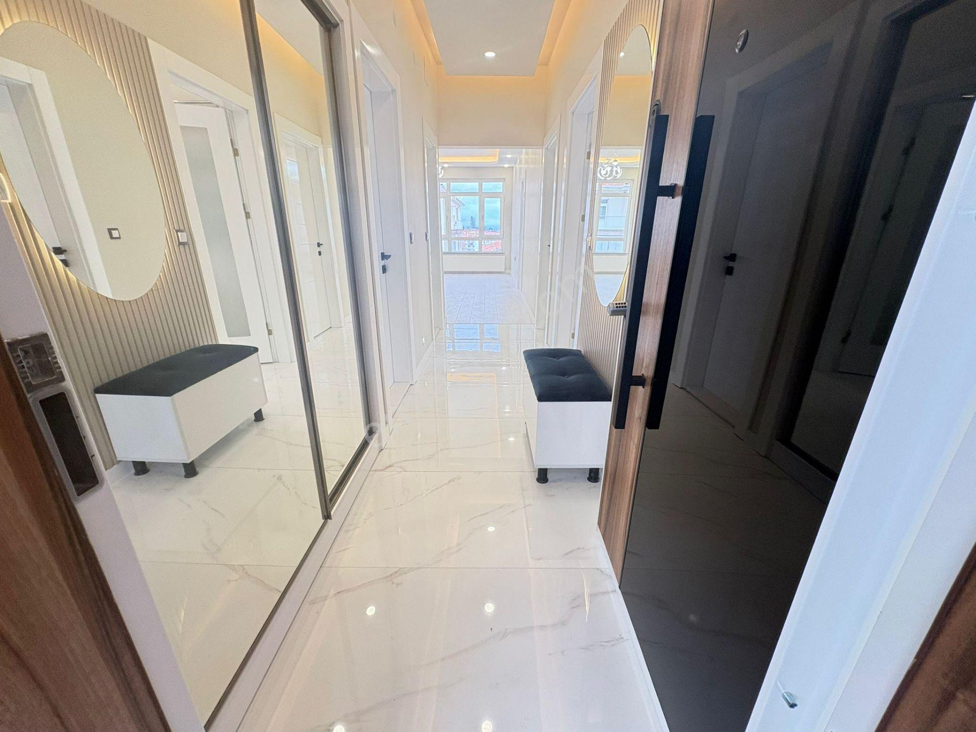 Göral Emlak Name Sok. Ön 3+1+2 Banyo Yeni Full Yapılı 3.kat Boş - Görsel 25